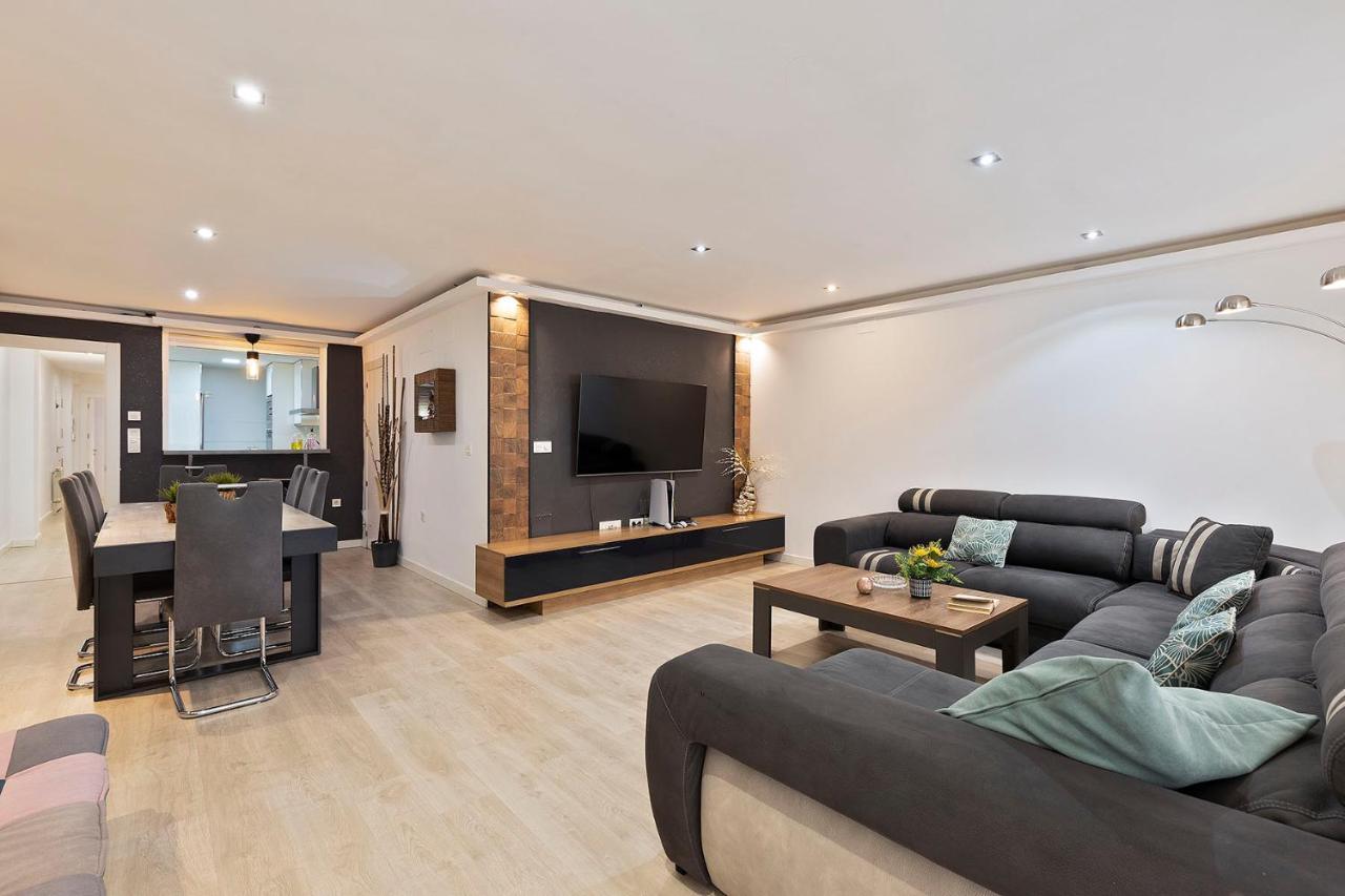 Luxury Apartment City Centre Granada Exteriér fotografie