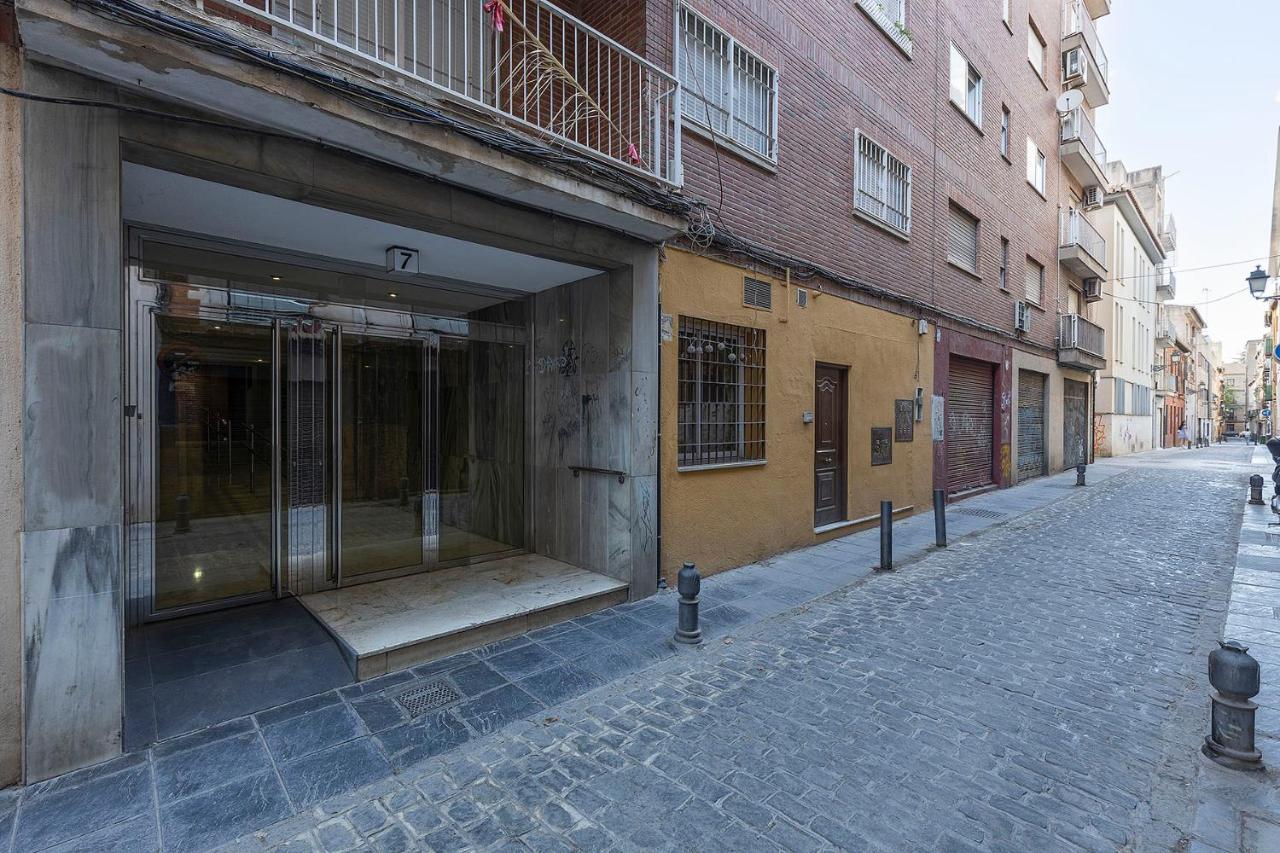 Luxury Apartment City Centre Granada Exteriér fotografie