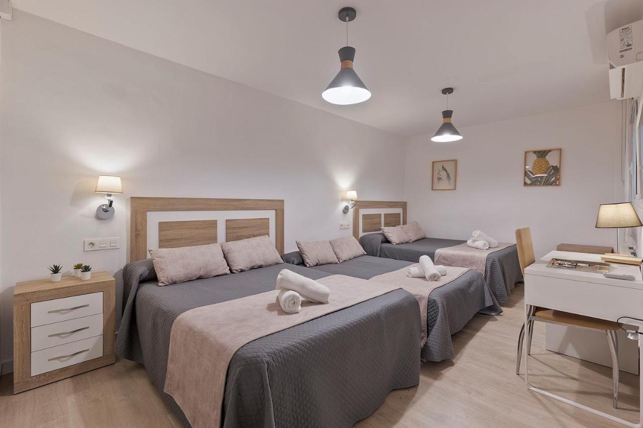 Luxury Apartment City Centre Granada Exteriér fotografie